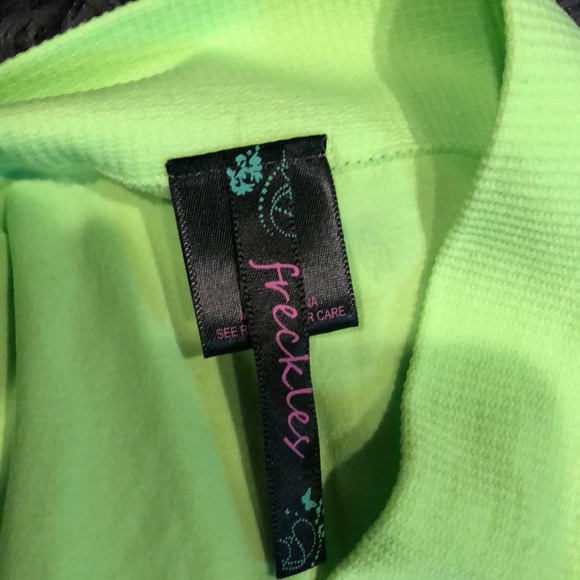 Freckles size small/medium side cutout leggings - Picture 5 of 5